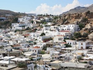 Villages of Rhodes