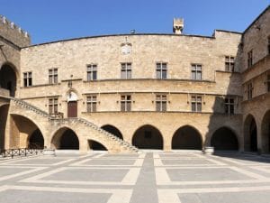 Palace of the Grand Master