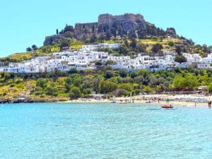 Acropolis of Lindos