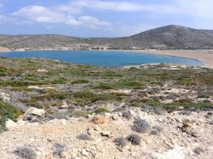 Prasonisi in Rhodes