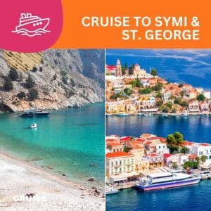 Symi Island & St. George Bay Voyage | The Audio-Narrative Edition
