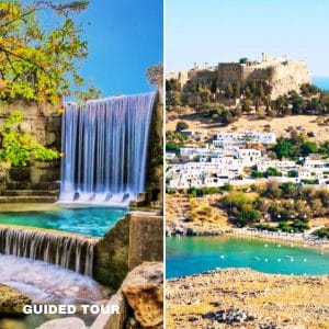 lindos and seven springs