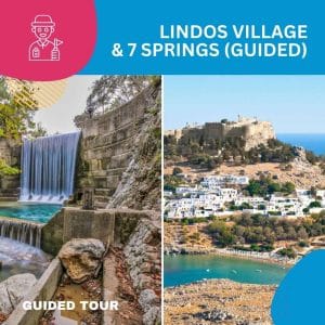 Lindos & Seven Springs Exploration | The Storyteller’s Edition