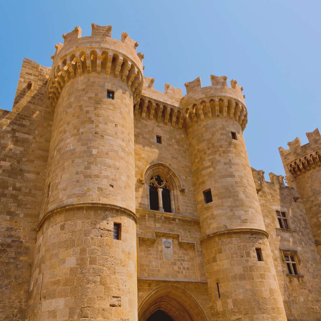 50 - Island Tour Rhodes By GoTixy