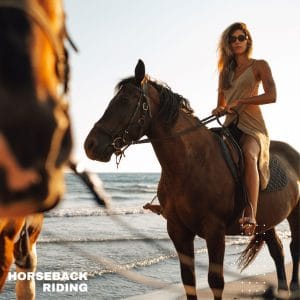 niva ranch horseback