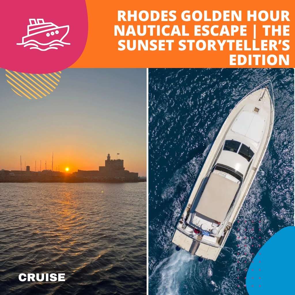 Cruise to Symi St. George 5 - Island Tour Rhodes By GoTixy