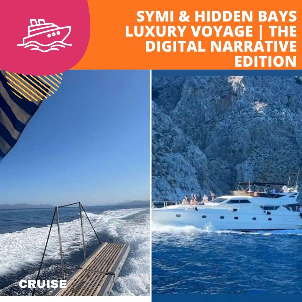 Cruise to Symi St. George 8 - Island Tour Rhodes By GoTixy