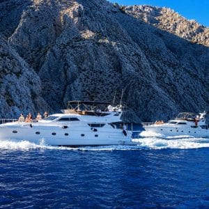 East Coast Yachting Odyssey With Lunch