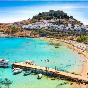 Lindos Village Full Day Discovery