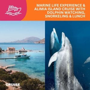 Marine Life Discovery & Alimia Island Escape | The Audio-Narrative Edition