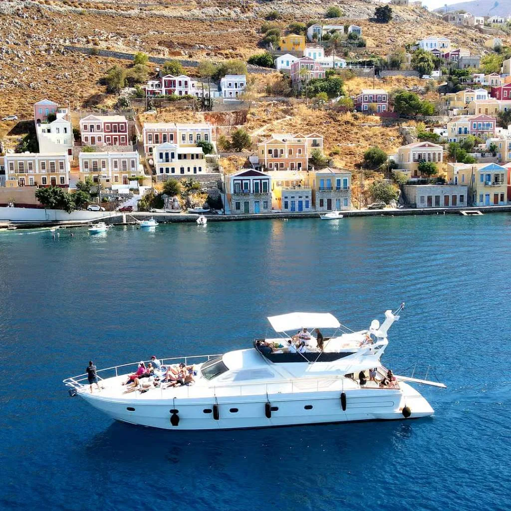 One Way Transfer FromTo IALISOS 6 - Island Tour Rhodes By GoTixy