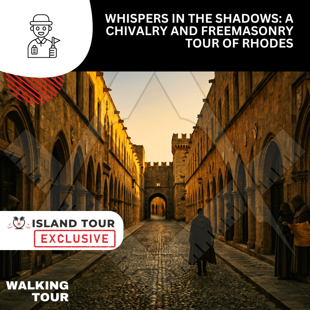 One Way Transfer FromTo IALISOS - Island Tour Rhodes By GoTixy