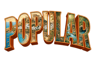 popular tour rhodes - Island Tour Rhodes By GoTixy