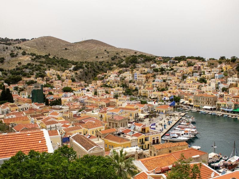 Symi island tours 3 - Island Tour Rhodes By GoTixy