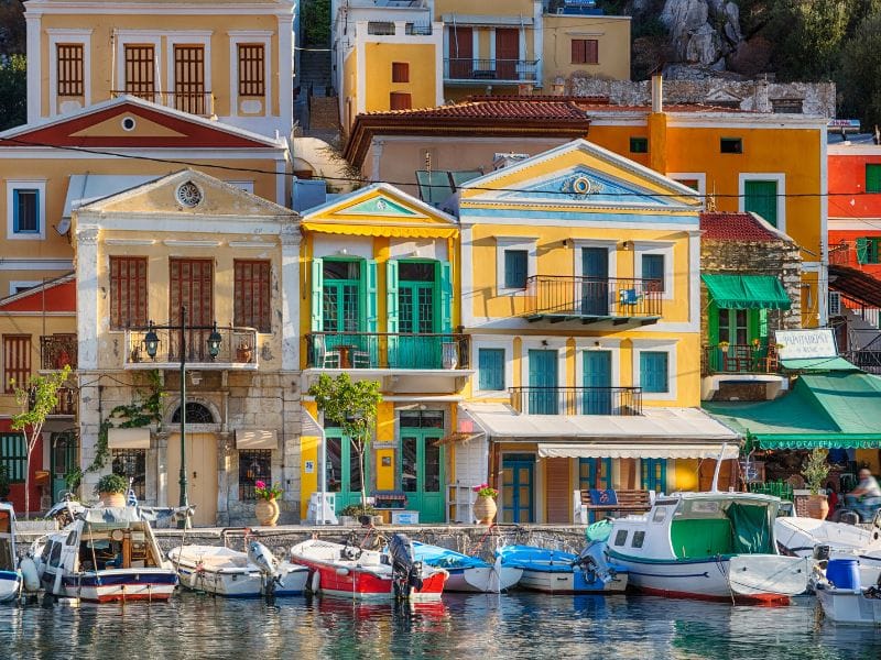 Symi island tours 4 - Island Tour Rhodes By GoTixy