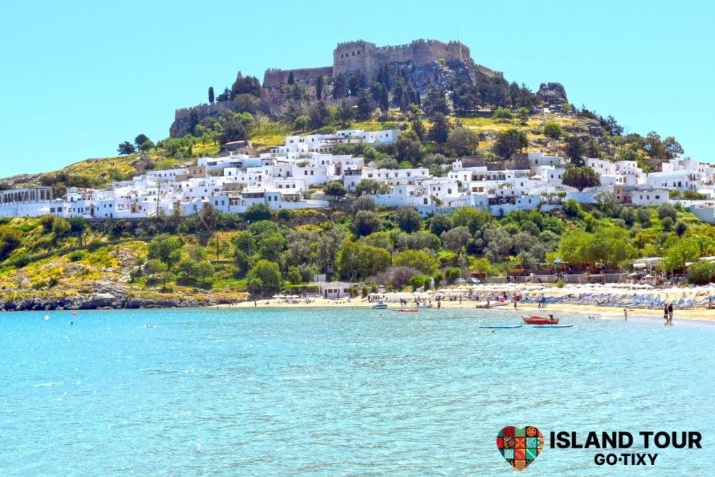 lindos tours - Island Tour Rhodes By GoTixy